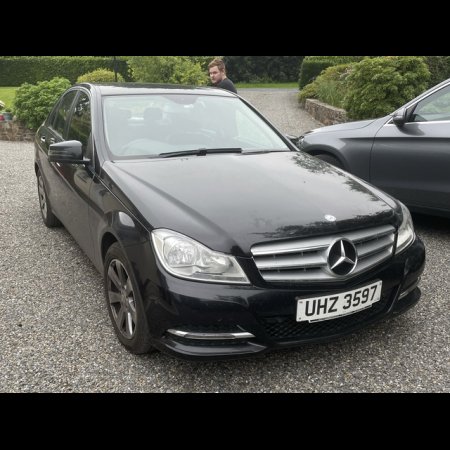 2014 Mercedes-Benz C220 EXECUTIVE SE CDI AUTO