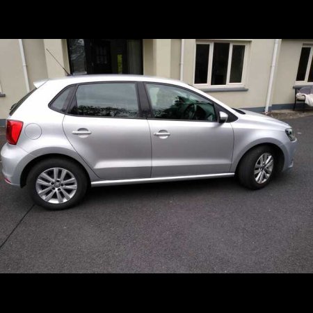 2017 Volkswagen Polo TRENDLINE 1.0 60HP MANUAL 5SPEED 5DR