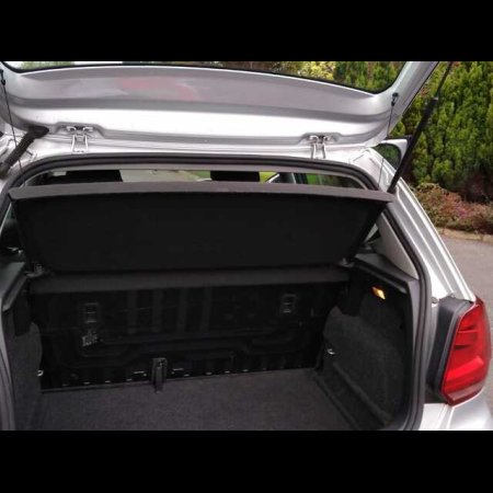 2017 Volkswagen Polo TRENDLINE 1.0 60HP MANUAL 5SPEED 5DR €11,000 thumbnail