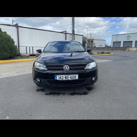 2014 Volkswagen Jetta COMFORTLINE 1.6 TDI MANUAL 5SPEED 105HP 4DR €8,750 thumbnail