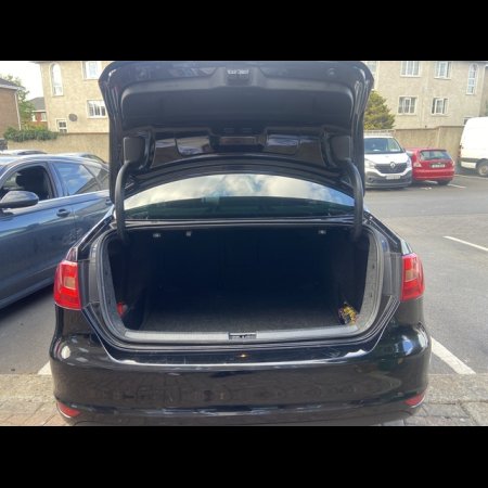 2014 Volkswagen Jetta COMFORTLINE 1.6 TDI MANUAL 5SPEED 105HP 4DR €8,750 thumbnail