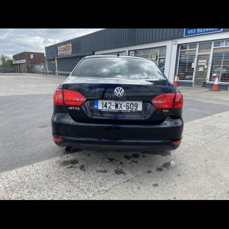 2014 Volkswagen Jetta COMFORTLINE 1.6 TDI MANUAL 5SPEED 105HP 4DR €8,750 thumbnail