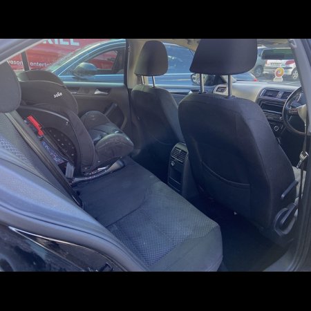 2014 Volkswagen Jetta COMFORTLINE 1.6 TDI MANUAL 5SPEED 105HP 4DR €8,750 thumbnail