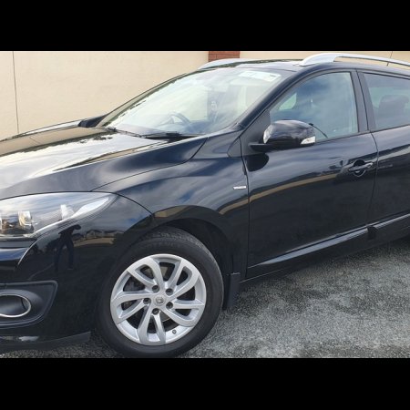 2016 Renault Grand Megane LIMITED EDITION 1.5 DCI 1 4DR