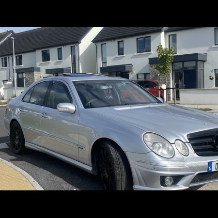 2005 Mercedes-Benz E 200 E200 KOMPRESSOR