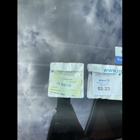 2011 Volkswagen Polo 1.2 S 60PS 5DR €5,500 thumbnail