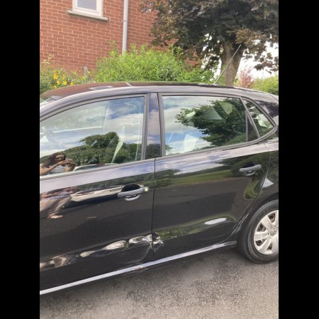 2011 Volkswagen Polo 1.2 S 60PS 5DR €5,500 thumbnail