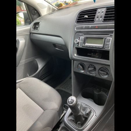 2011 Volkswagen Polo 1.2 S 60PS 5DR €5,500 thumbnail