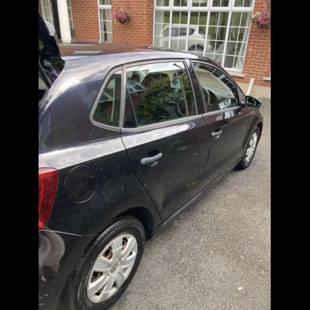 2011 Volkswagen Polo 1.2 S 60PS 5DR €5,500 thumbnail
