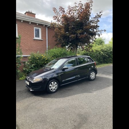 2011 Volkswagen Polo 1.2 S 60PS 5DR €5,500 thumbnail