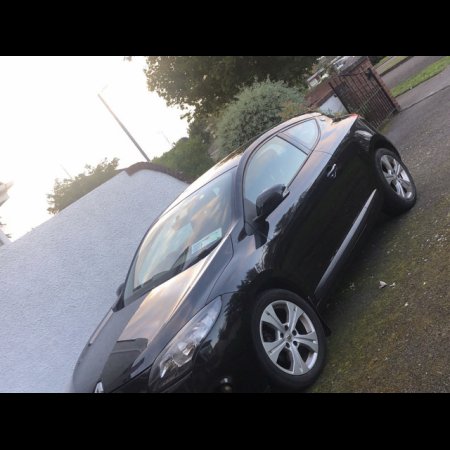 2011 Renault Megane 1.5 DCI I-MUSIC 110BHP 2DR