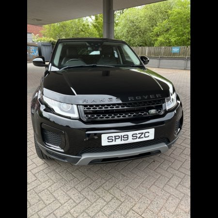 2019 Land Rover Range Rover Evoque - view 3