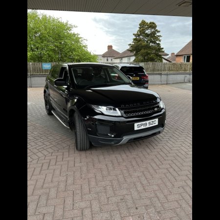 2019 Land Rover Range Rover Evoque - thumbnail 5