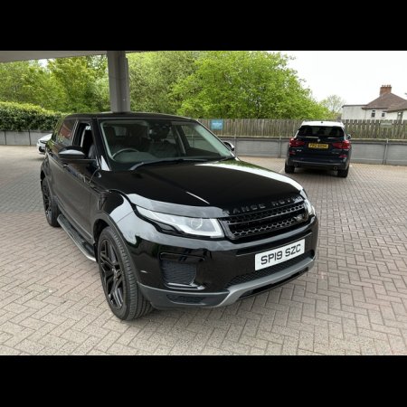 2019 Land Rover Range Rover Evoque - thumbnail 6