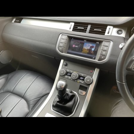 2019 Land Rover Range Rover Evoque - thumbnail 7