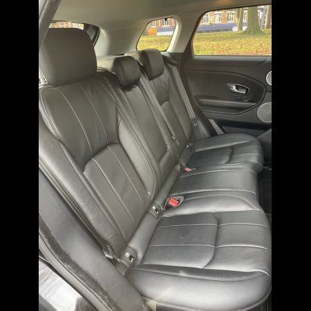 2019 Land Rover Range Rover Evoque - thumbnail 9