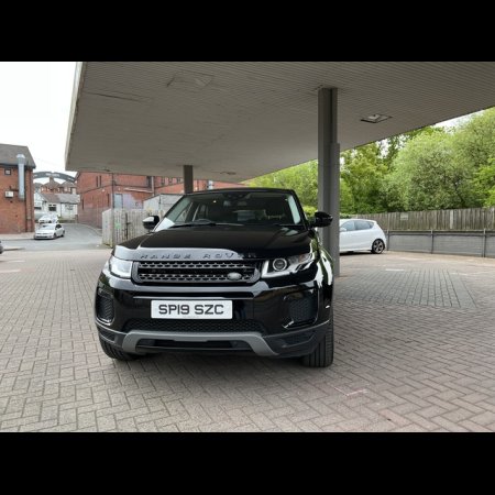 2019 Land Rover Range Rover Evoque - thumbnail 11