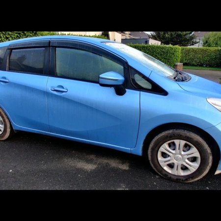 2016 Nissan Note 1.2 E12 5DR AUTO €10,500 thumbnail