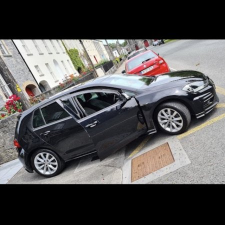 2018 Volkswagen Golf HIGHLINE 1.4 TSI MANUAL 6SPEED FWD 150HP 5DR