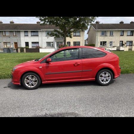 2007 Ford Focus ZETEC CONNECTION 1.4