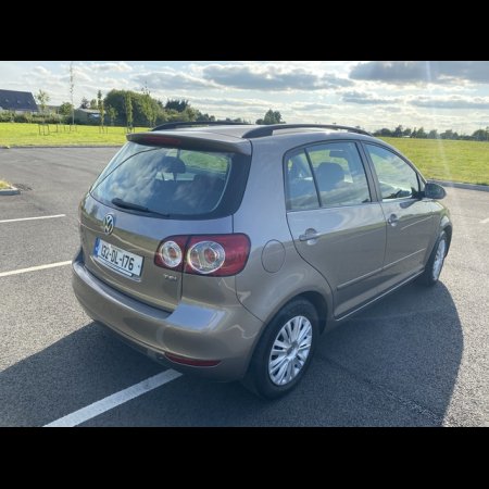 2013 Volkswagen Golf Plus TRENDLINE 1.2 TSI MANUAL 5SPEED 85HP 5DR