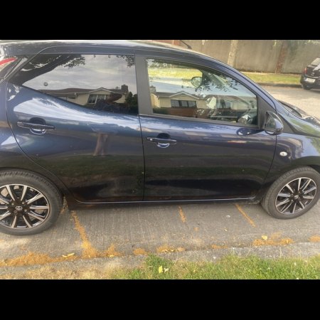2018 Toyota Aygo 1.0 VVT-IX-STYLE CVT 5DR AUTO €11,500 thumbnail