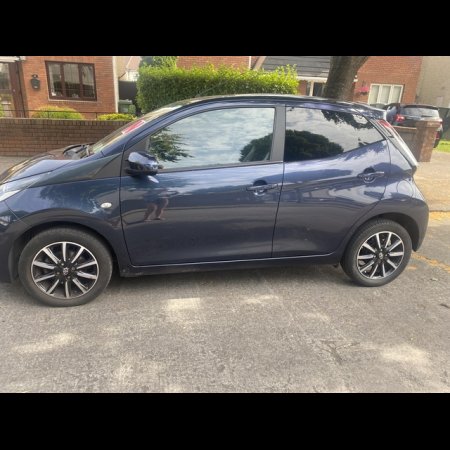 2018 Toyota Aygo 1.0 VVT-IX-STYLE CVT 5DR AUTO €11,500 thumbnail