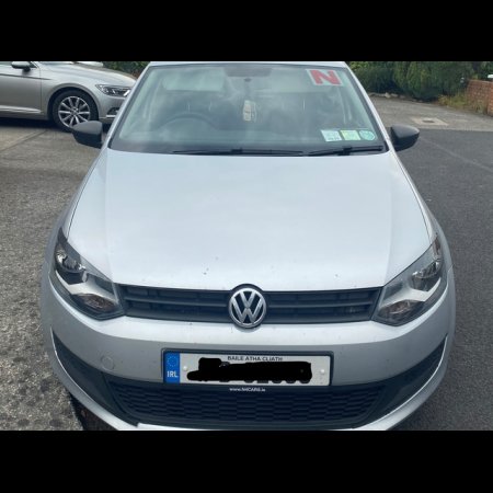 2011 Volkswagen Polo 1.2 S 60PS 5DR