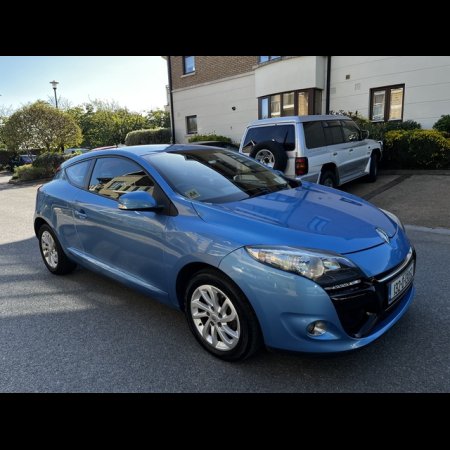 2013 Renault Megane COUPE DYNAMIQUE 1.2 PET III 2DR