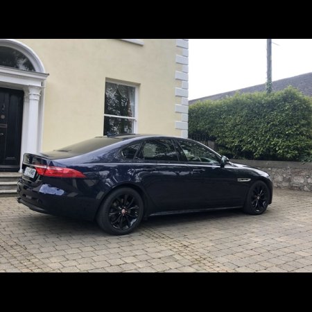 2017 Jaguar Xf 2.0 D R-SPORT 180PS 4DR AUTO LOW MILEAGE €33,500 thumbnail