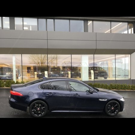 2017 Jaguar Xf 2.0 D R-SPORT 180PS 4DR AUTO LOW MILEAGE €33,500 thumbnail