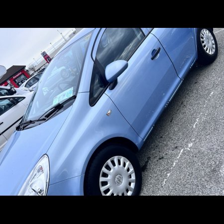 2009 Opel Corsa LIFE 1.0I 12V 5DR