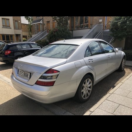 2007 Mercedes-Benz S320 S CDI 320 €6,500 thumbnail
