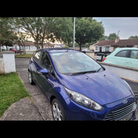 2015 Ford Fiesta MCA ZETEC 1.0 65PS M5 4DR 5DR