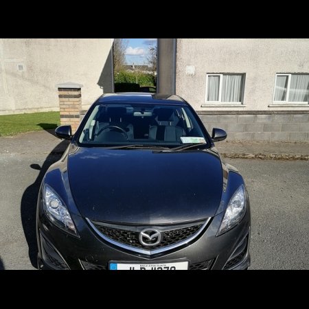 2011 Mazda 6 2.2 D EXECUTIVE SE 129PS MY1 MY11