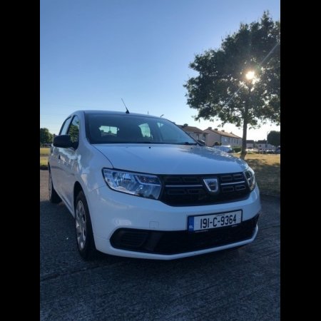 2019 Dacia Sandero ALTERNATIVE SCE 75 MY1 4DR