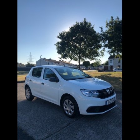 2019 Dacia Sandero ALTERNATIVE SCE 75 MY1 4DR €10,500 thumbnail