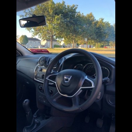 2019 Dacia Sandero ALTERNATIVE SCE 75 MY1 4DR €10,500 thumbnail