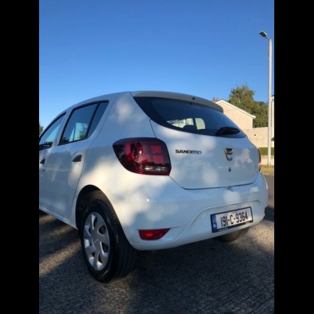 2019 Dacia Sandero ALTERNATIVE SCE 75 MY1 4DR €10,500 thumbnail