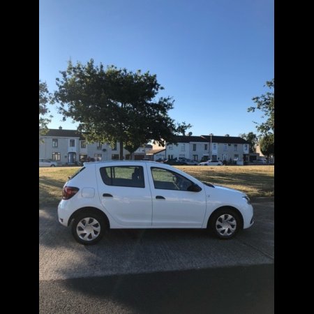 2019 Dacia Sandero ALTERNATIVE SCE 75 MY1 4DR €10,500 thumbnail