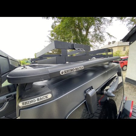 2017 Chrysler Wrangler - thumbnail 5