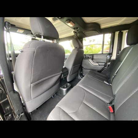 2017 Chrysler Wrangler - thumbnail 12