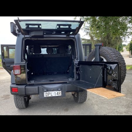 2017 Chrysler Wrangler - thumbnail 17