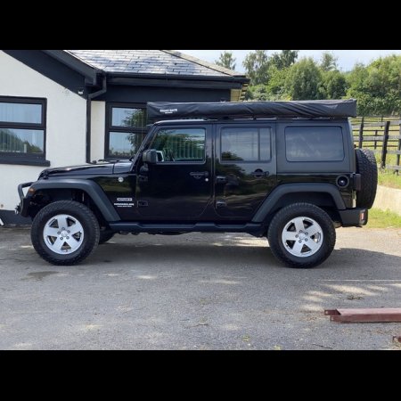 2017 Chrysler Wrangler - thumbnail 21