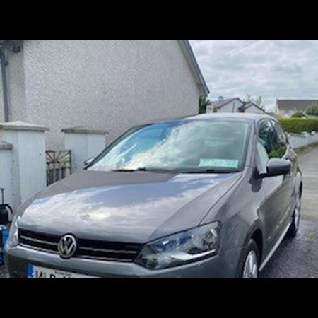 2014 Volkswagen Polo 1.2 MATCH EDITION 60PS 3DR