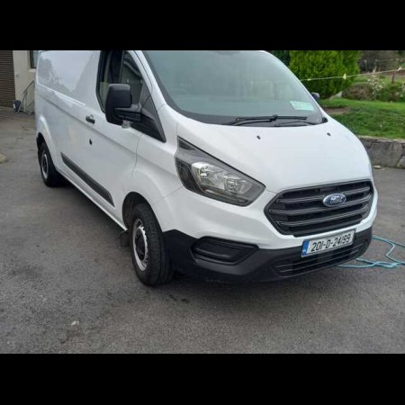 2020 Ford Transit Custom 300L BASE 2.0 TD 105BHP M6 LWB 3DR ( No Vat )