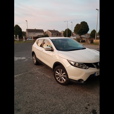 2014 Nissan Qashqai 1.2 DIG-T ACENTA 115PS 5DR