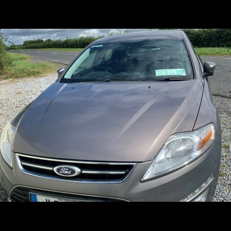 2011 Ford Mondeo MCA TITANIUM 2.0 TDCI 140 140PS 5DR