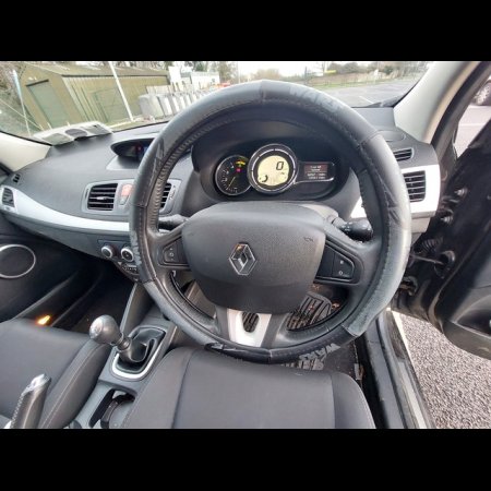 2009 Renault Megane 1.5 DCI DYNAMIQUE 106BH 106BHP 5DR