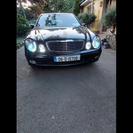 2006 Mercedes-Benz E 200 E200 KOMPRESSOR